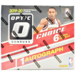 2019/20 Panini Donruss Optic Basketball Choice Box