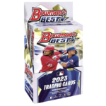 2023 Bowman’s Best Baseball Hobby 8 Box Case