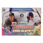 2023 Bowman Draft Baseball HTA Choice Hobby Box