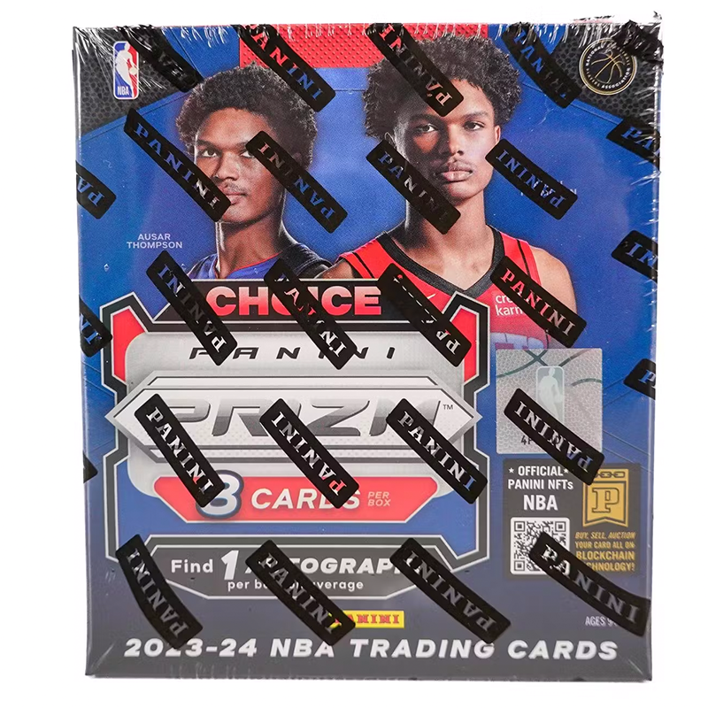 2023/24 Panini Prizm Basketball Choice 20 Box Case 2023/24 Panini Prizm Basketball Choice 20 Box Case - Image 1