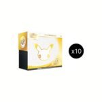 30th Celebration Elite Trainer Box Case – ME: 30th Celebration (30C)