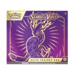 Pokemon TCG Scarlet & Violet Elite Trainer Box
