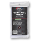 BCW Team Set Bags (100ct)