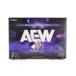 2025 Upper Deck AEW SP Game Used Wrestling Hobby Box