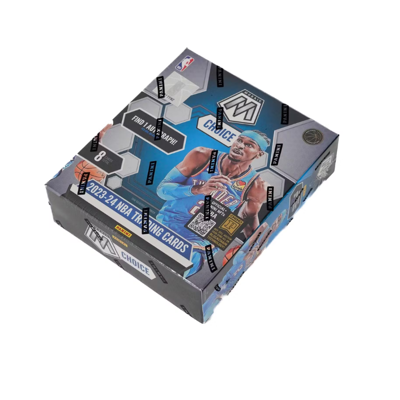 2023/24 Panini Mosaic Basketball Choice Box 2023/24 Panini Mosaic Basketball Choice Box - Image 1