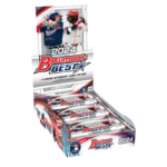 2024 Bowman’s Best Baseball Hobby 8 Box Case