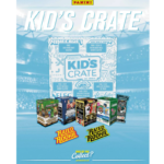 2025 Panini Kid’s Crate Series 15