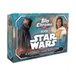 2025 Topps Chrome Star Wars Breaker’s Delight Box