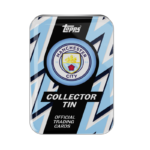 2025/26 Topps Collector Tin – Manchester City