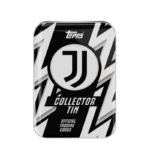 2025/26 Topps Collector Tin – Juventus
