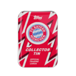 2025/26 Topps Collector Tin – Bayern Munich