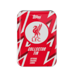 2025/26 Topps Collector Tin – Liverpool