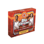 2025 Topps Chrome McDonald’s All-American Basketball Hobby 12 Box Case