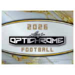 2026 Leaf Optichrome Football Hobby Box