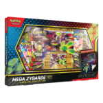 Pokemon Mega Zygarde Ex Premium Collection Box