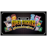 2026 VeeFriends Super Stickers Spectacular Series White Ice Hanger Box