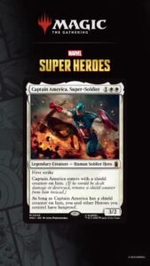 Magic: The Gathering Marvel Super Heroes Collector Booster Box - Image 10
