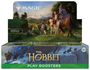 The Hobbit Play Booster Box