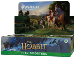 The Hobbit Play Booster Box - Image 2