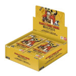 One Piece: The World's Strongest Warriors (OP-17) Booster Box