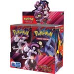 Pokemon Destined Rivals SV10 Booster Box
