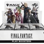 FINAL FANTASY – Play Booster Display – FINAL FANTASY (FIN)