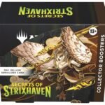 Secrets of Strixhaven – Collector Booster Display – Secrets of Strixhaven (SOS)