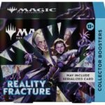 Reality Fracture – Collector Booster Display – Reality Fracture (FRA)