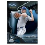 2026 Topps Chrome Black Baseball Hobby Box - Image 3