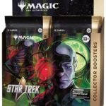 Star Trek – Collector Booster Display – Star Trek (TRK)