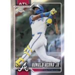 2026 Topps Chrome Baseball Hobby Box - Image 4