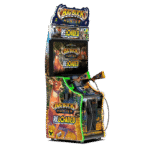 Big Buck Hunter Reloaded with 42″ LCD Monitor – Online Model