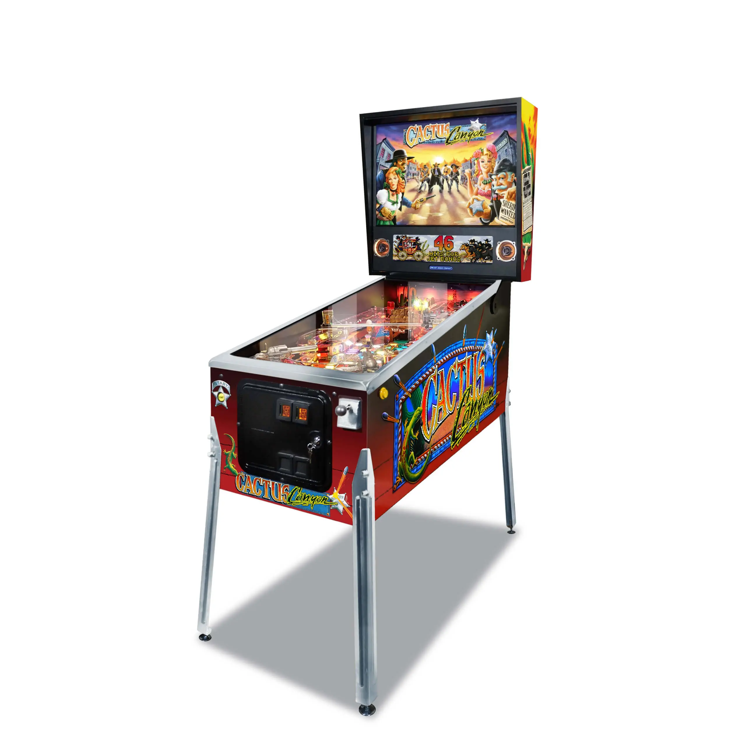 CC-SE-Game-Image-scaled-1.webp Cactus Canyon Remake Pinball – Special Edition by CGC - Image 1