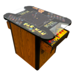 Pac-man’s Pixel Bash Home Cocktail Table with 32 games