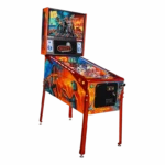 The Walking Dead Remastered Limited Edition Pinball Machine by Stern