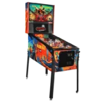 The Walking Dead Remastered Premium Pinball Machine by Stern