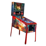 Dungeons & Dragons: The Tyrant’s Eye Limited Edition Pinball Machine by Stern