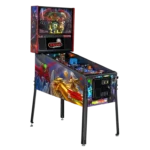 Dungeons & Dragons: The Tyrant’s Eye Premium Pinball Machine by Stern