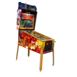 Harry Potter Collectors Edition Pinball Machine (Pre-order) for sale