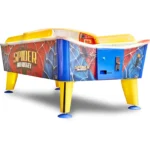 Kalkomat Spider Waterproof Air Hockey Table KAL-SPI for sale
