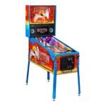 Led Zeppelin Limited Edition Pinball Machine by Stern
