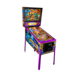 Tales of the Arabian Nights Remake Pinball Machine – 30th Anniversary Edition