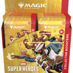 Magic: The Gathering Marvel Super Heroes Collector Booster Box
