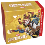 Magic: The Gathering Marvel Super Heroes Collector Booster Box - Image 2