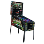 Metallica Remastered Premium Pinball Machine by Stern