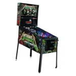 Metallica Remastered Premium Pinball Machine by Stern