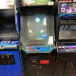 Namco 20 Year Reunion Ms. Pacman and Galaga Arcade Game for sale