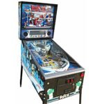 Popeye Pinball Machine by Bally