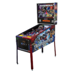 Transformers Limited Edition Pinball Machine by Stern