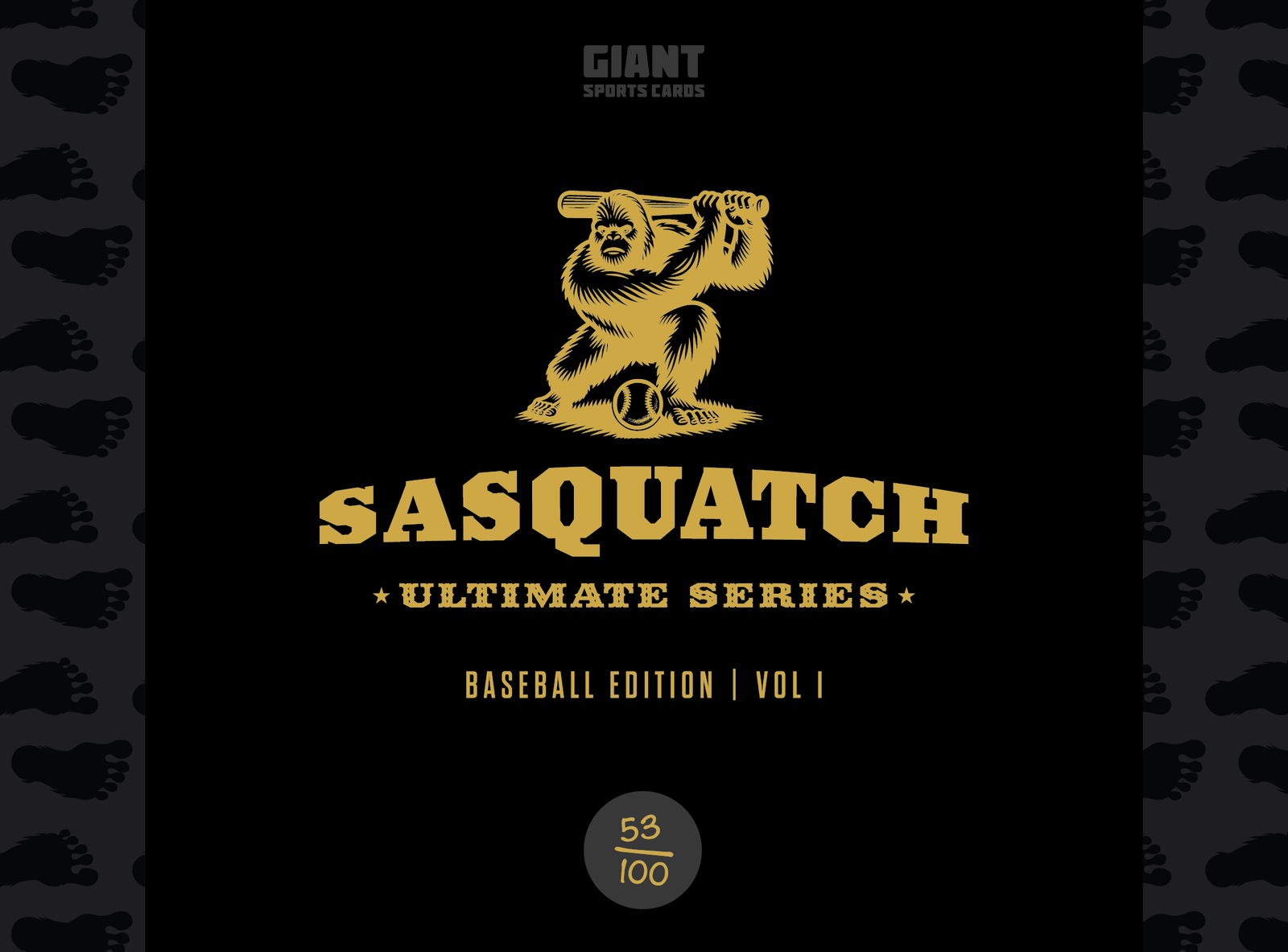 SasquatchUltimateBaseballVolumeI-1.png Sasquatch Ultimate Series Repack Baseball Edition Vol. I - Image 1
